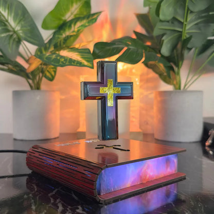 Ascended™ Levitating Cross